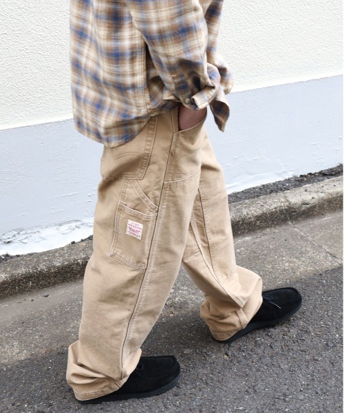 Levi's（リーバイス） パンツ 32inch ベージュ メンズ : ZOZOTOWN