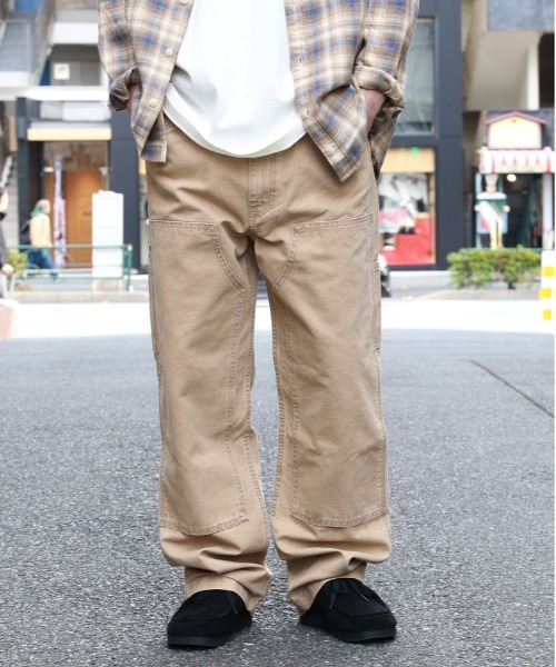 Levi's（リーバイス） パンツ 32inch ベージュ メンズ : ZOZOTOWN