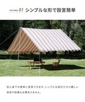 Tarppi R-400 Stripeの詳細画像3