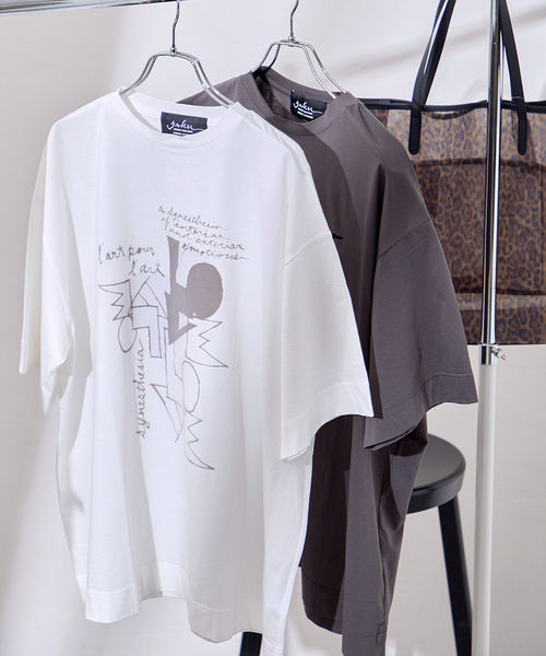 JOURNAL STANDARD（ジャーナルスタンダード） tシャツ 半袖 別注「GAKU