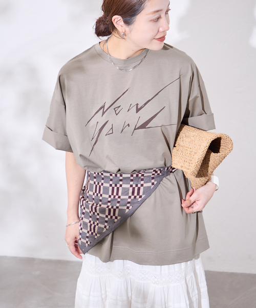 JOURNAL STANDARD（ジャーナルスタンダード） tシャツ 半袖 別注「GAKU