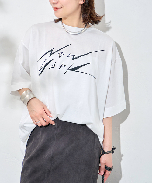JOURNAL STANDARD（ジャーナルスタンダード） tシャツ 半袖 別注「GAKU
