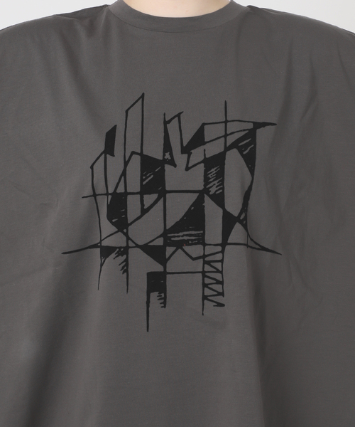 JOURNAL STANDARD（ジャーナルスタンダード） tシャツ 半袖 別注「GAKU