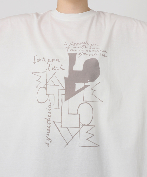 JOURNAL STANDARD（ジャーナルスタンダード） tシャツ 半袖 別注「GAKU