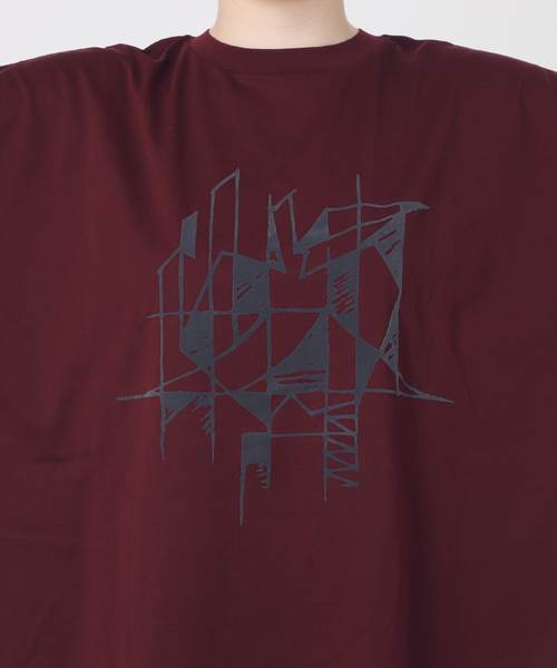 JOURNAL STANDARD（ジャーナルスタンダード） tシャツ 半袖 別注「GAKU
