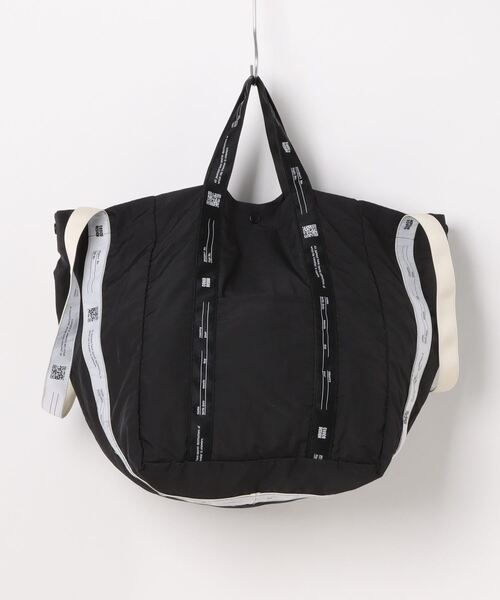 「COOCO」 2WAYバッグ 9 ブラック レディース_画像2