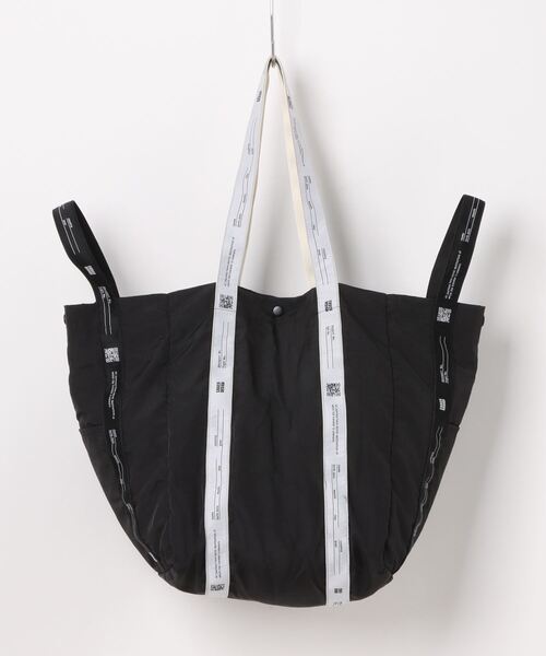 「COOCO」 2WAYバッグ 9 ブラック レディース_画像3