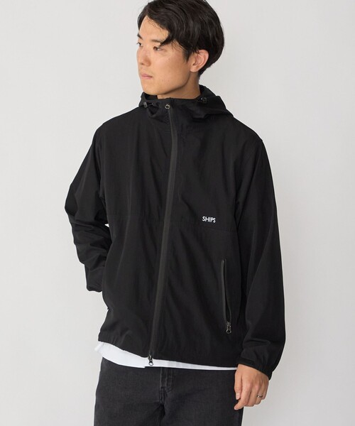 SHIPS（シップス） ブルゾン アウター 「WEB限定」SHIPS:「UVカット 