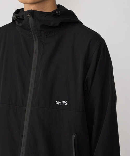 SHIPS（シップス） ブルゾン アウター 「WEB限定」SHIPS:「UVカット