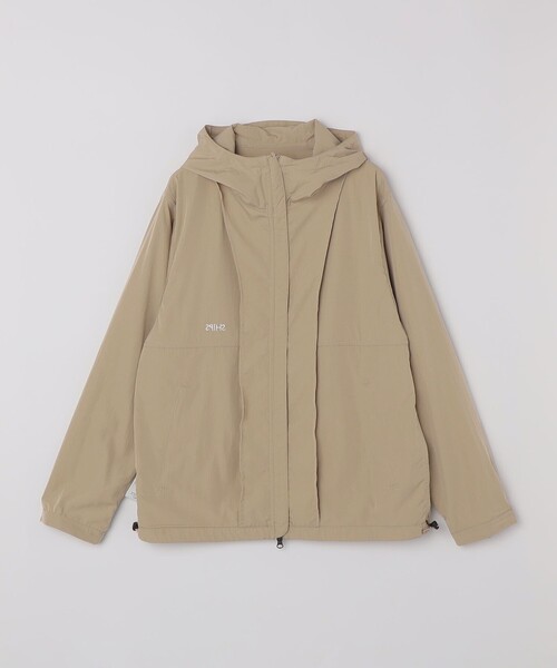 ★新品未使用品★ships シップス　フルジップ カットアウター　メンズ M SHIPS（シップス） ブルゾン アウター 「WEB限定」SHIPS:「UVカット