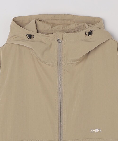 SHIPS（シップス） ブルゾン アウター 「WEB限定」SHIPS:「UVカット