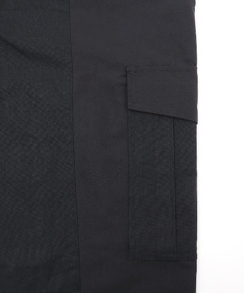 「チチカカ」 カーゴパンツ LARGE ブラック メンズ_画像5