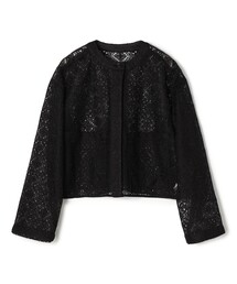 Ballsey（ボールジィ） ジャケット ノーカラージャケット タイル
