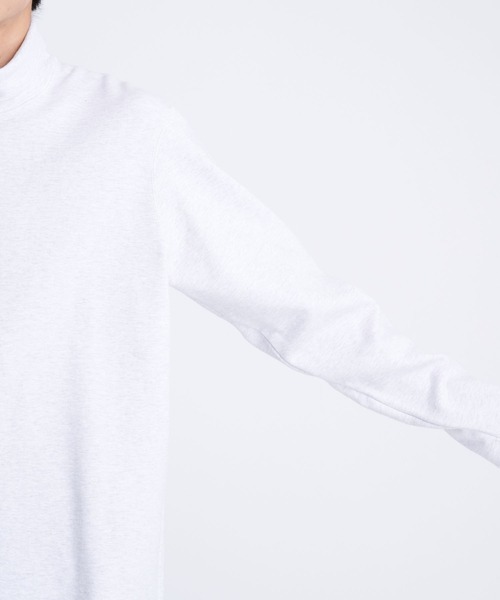 「DIGAWEL」 長袖Tシャツ 2 ベージュ メンズ_画像7