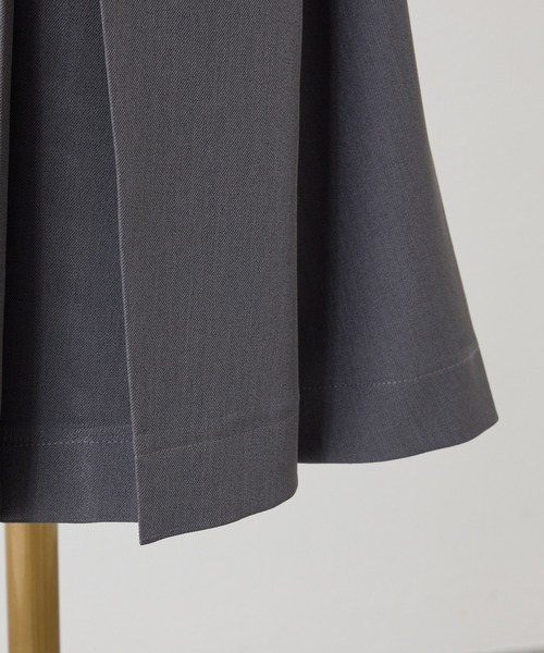 「one after another NICE CLAUP」 トレンチコート MEDIUM アイボリー レディース_画像6