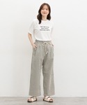tシャツ 半袖 速乾 「ハニさら・接触冷感・吸...の詳細画像3