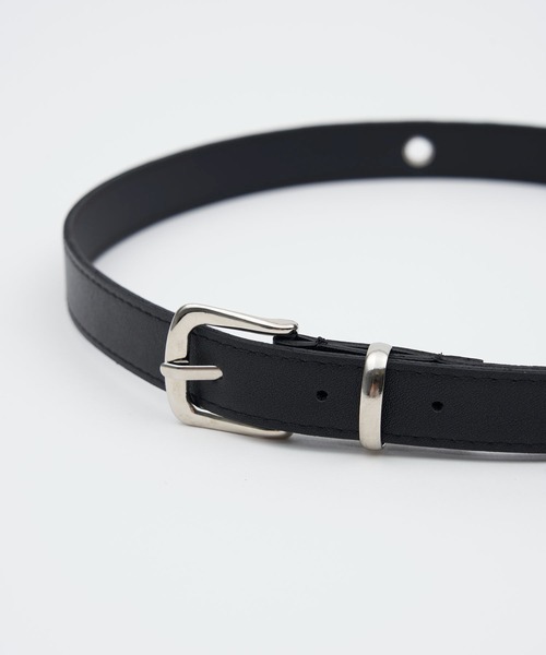 SOEMIN（ソミン） ベルト Wallet chain belt／ウォレットチェーン