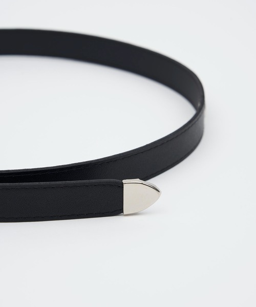 SOEMIN（ソミン） ベルト Wallet chain belt／ウォレットチェーン