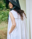 ワンピース 「Adit to link」リネン...の詳細画像2
