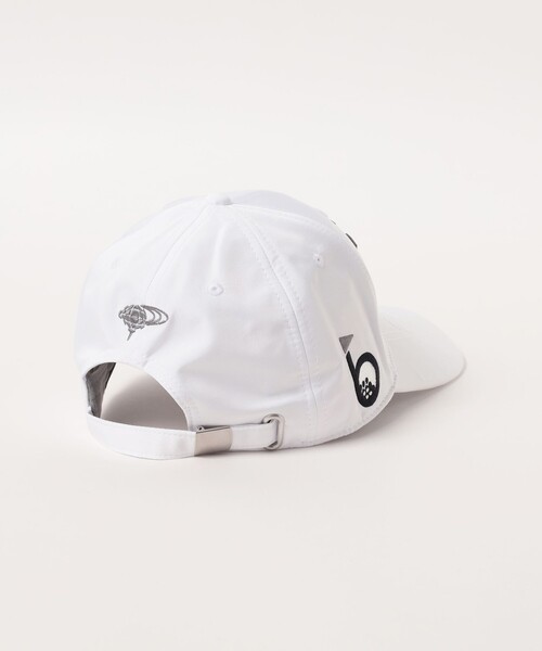 「BEAMS GOLF」 ニットキャップ ONE SIZE グレー レディース_画像4
