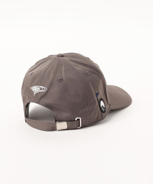 「BEAMS GOLF」 ニットキャップ ONE SIZE グレー レディース_画像5