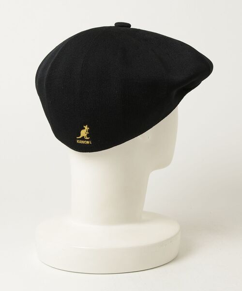 「KANGOL」 ハンチング M ブラック レディース_画像2