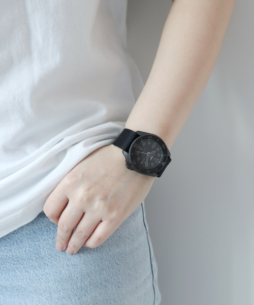 腕時計 SEIKO 5 SPORTS SBSA025 all Black レディース メンズの画像