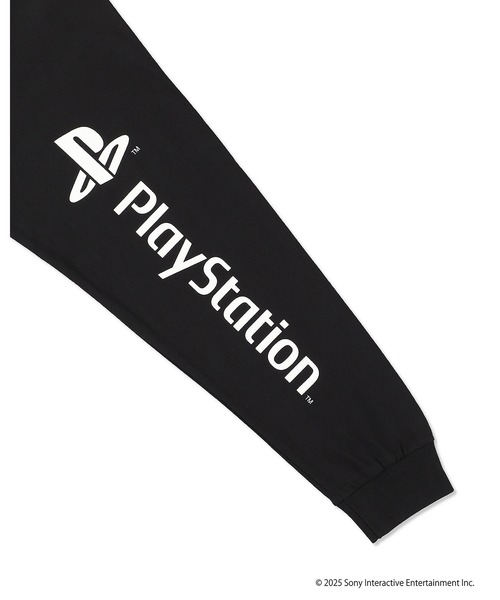 WIND AND SEA（ウィンダンシー） tシャツ PLAYSTATION x WDS L/S TEE