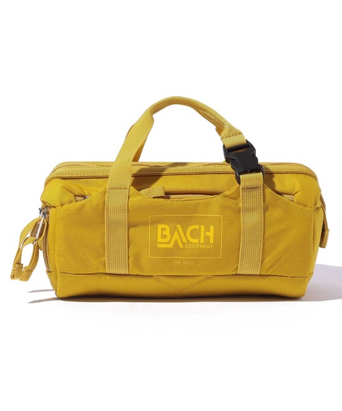「BACH」 ハンドバッグ FREE イエロー メンズ_画像6
