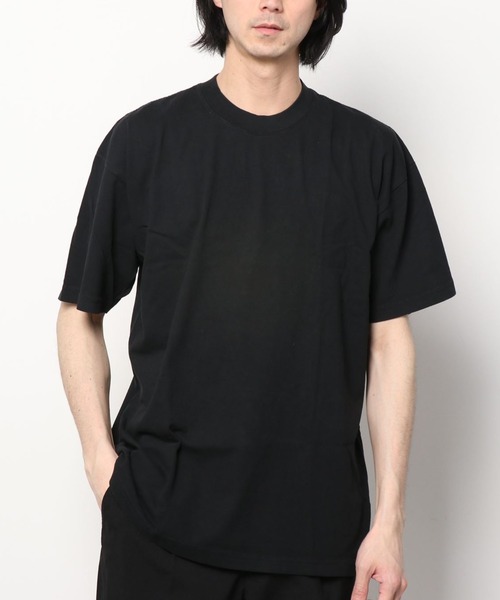 「LOS ANGELES APPAREL」 半袖Tシャツ X-LARGE ホワイト メンズ_画像8