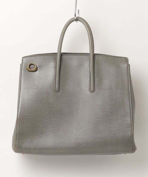 「TOFF&LOADSTONE」 トートバッグ - グレー レディース_画像2