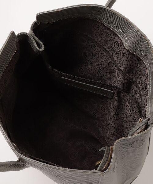 「TOFF&LOADSTONE」 トートバッグ - グレー レディース_画像4