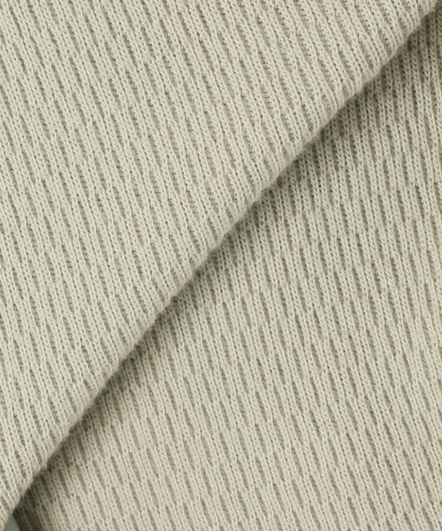 「SLOBE IENA」 長袖カットソー - レッド レディース_画像6