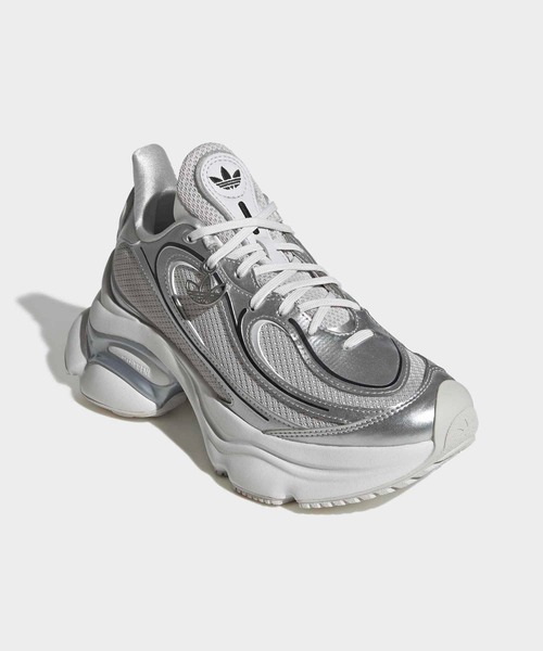 adidas（アディダス） スニーカー オズヴィーナス / OZVENUZ / 厚底