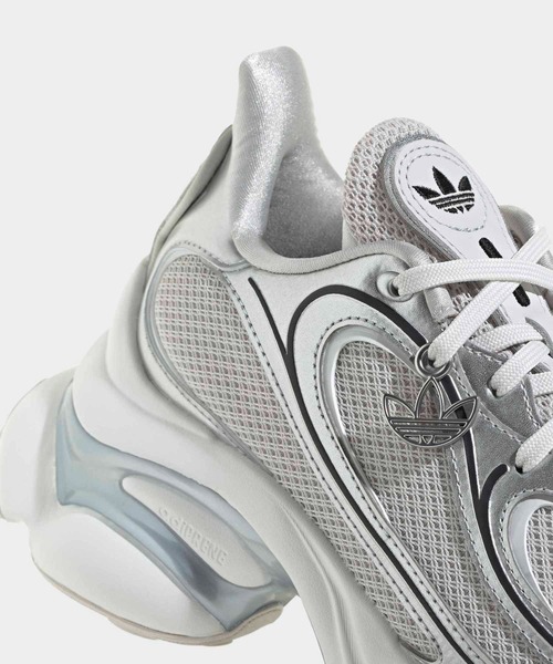 adidas（アディダス） スニーカー オズヴィーナス / OZVENUZ / 厚底