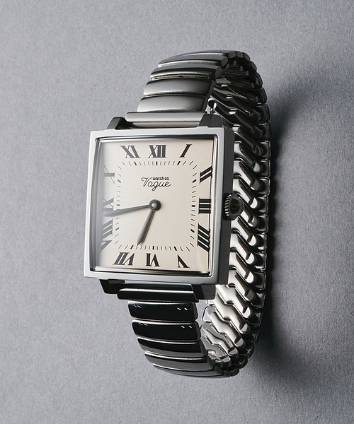 VAGUE WATCH Co.（ヴァーグウォッチカンパニー） 腕時計 メンズ