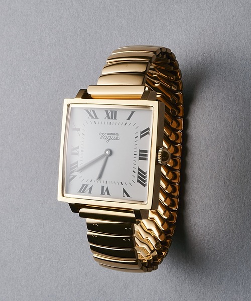 VAGUE WATCH Co.（ヴァーグウォッチカンパニー） 腕時計 メンズ