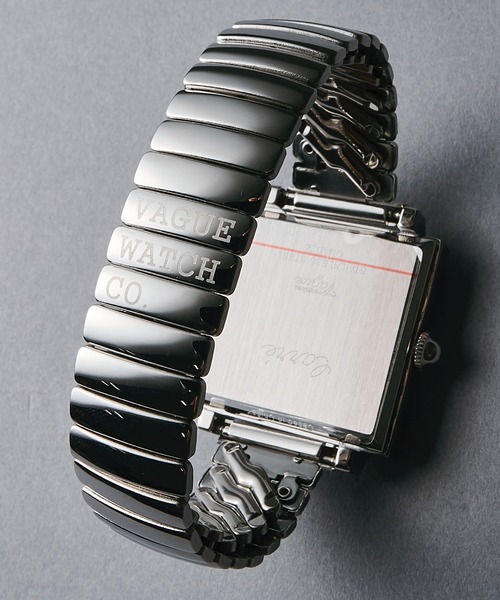 VAGUE WATCH Co.（ヴァーグウォッチカンパニー） 腕時計 メンズ
