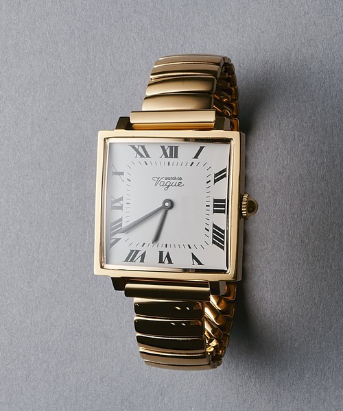 VAGUE WATCH Co.（ヴァーグウォッチカンパニー） 腕時計 メンズ
