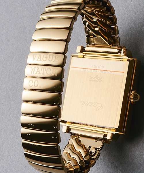 VAGUE WATCH Co.（ヴァーグウォッチカンパニー） 腕時計 メンズ