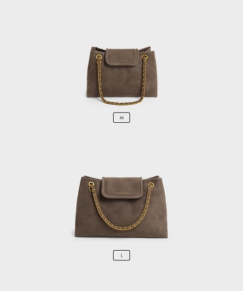 CHARLES ＆ KEITH（チャールズ&キース） ショルダーバッグ バッグ 
