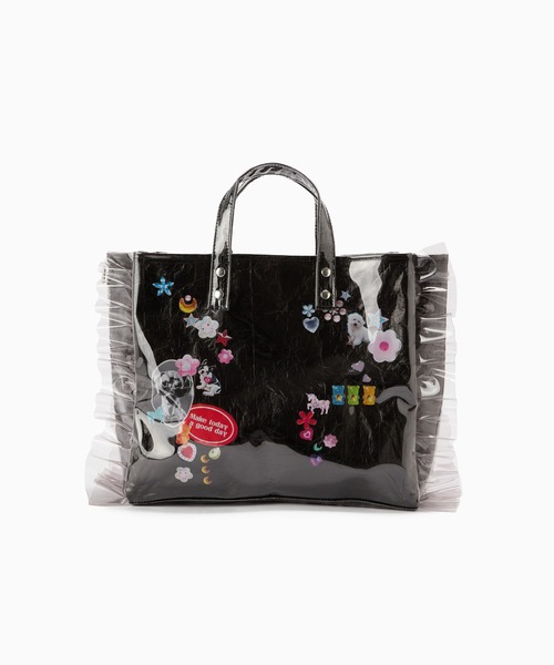 「Casselini」 2WAYバッグ FREE シルバー レディース_画像2