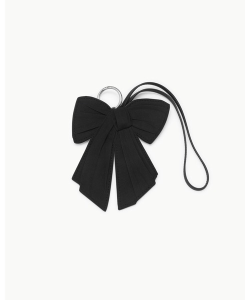 MARC JACOBS（マーク・ジェイコブス） キーケース BOW CANVAS BAG 