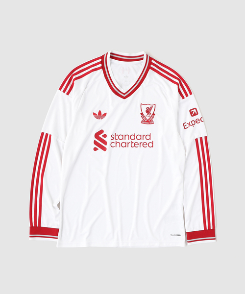 アディダスリバプールアウェイシャツＬサイズ adidas（アディダス） adidas tシャツ FBLI リバプールFC アウェイ