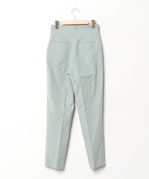 「DEICY」 パンツ 1 グリーン レディース_画像2