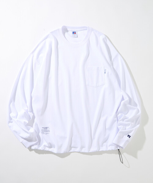 Russell Athletic（ラッセル アスレティック） tシャツ 限定展開