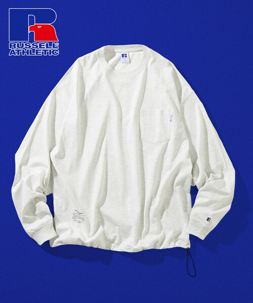 Russell Athletic（ラッセル アスレティック） tシャツ 限定展開