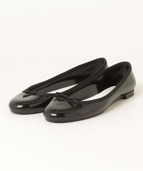 repetto（レペット） バレエシューズ 39 ブラック レディース