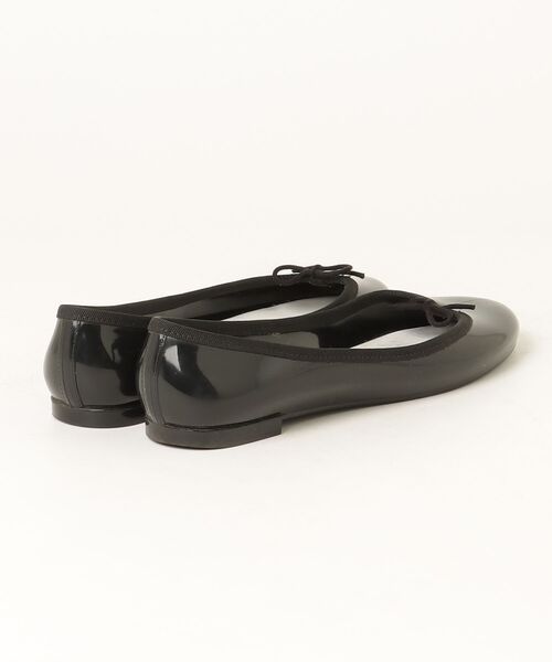 Repetto バレエシューズ ブラック 39.5 レペット repetto（レペット） バレエシューズ 39 ブラック レディース