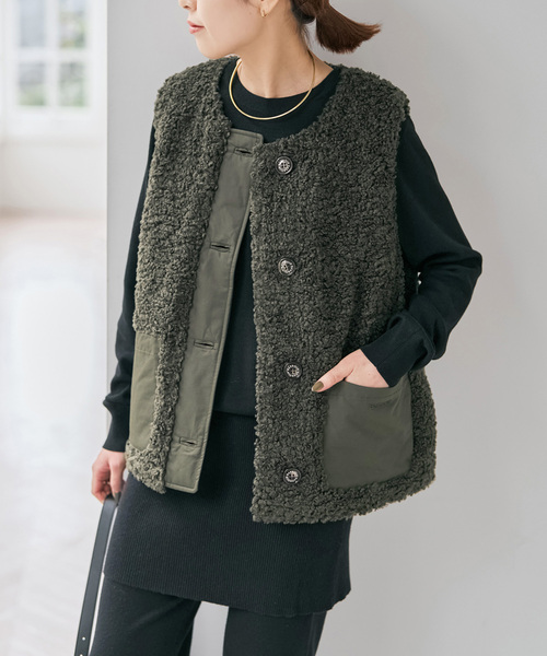 Spick＆Span（スピック アンド スパン） コート アウター 「別注